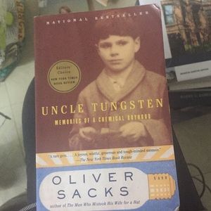 Uncle Tungsten